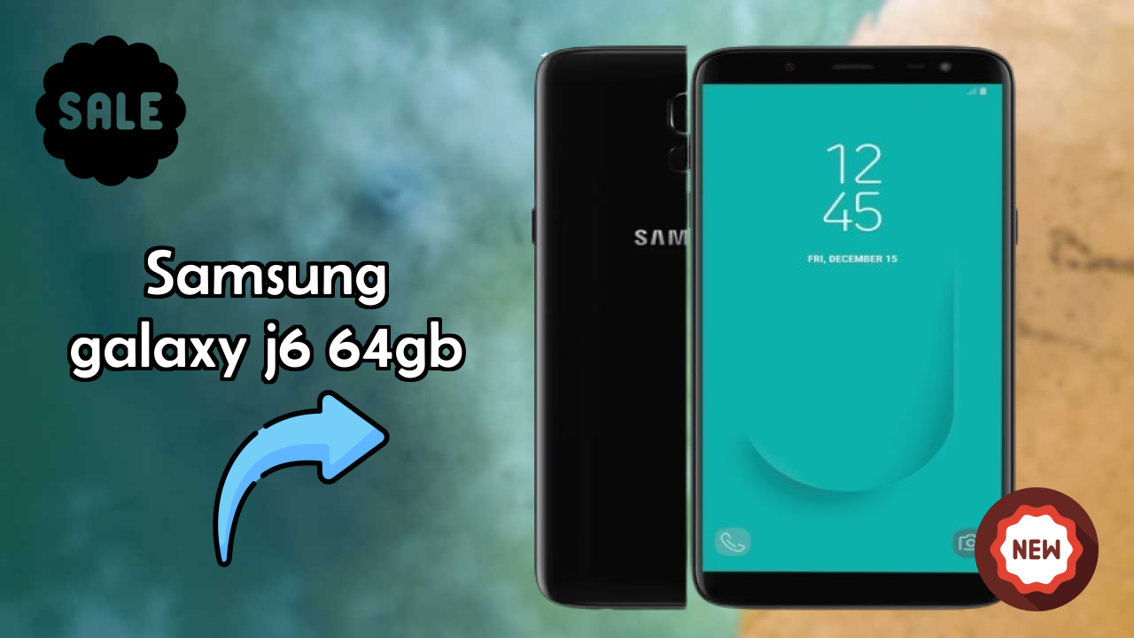 Samsung Galaxy J6 64GB Display Quality: Super AMOLED Explained