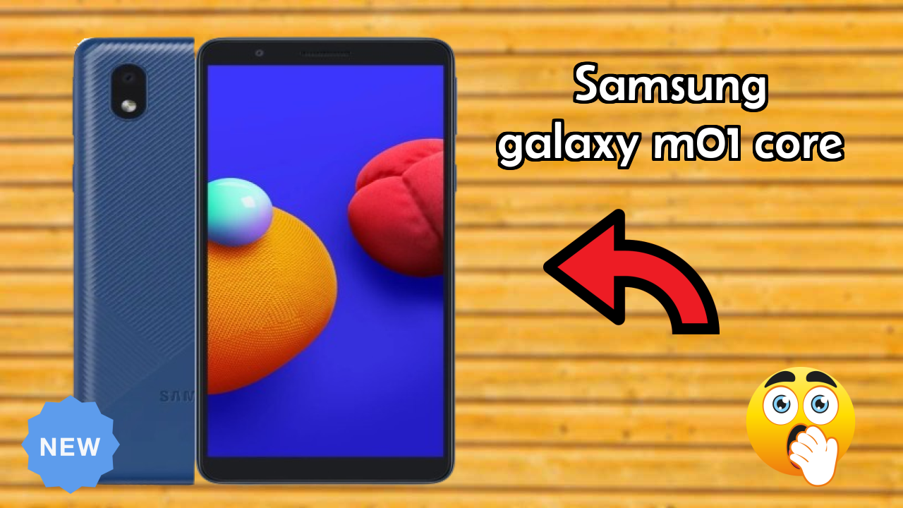 Samsung Galaxy M01 Core Processor Review: MediaTek MT6739 Performance
