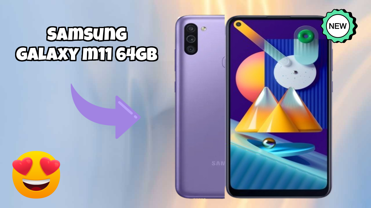 Samsung Galaxy M11 64GB Battery Life: 5000 MAh Endurance Test