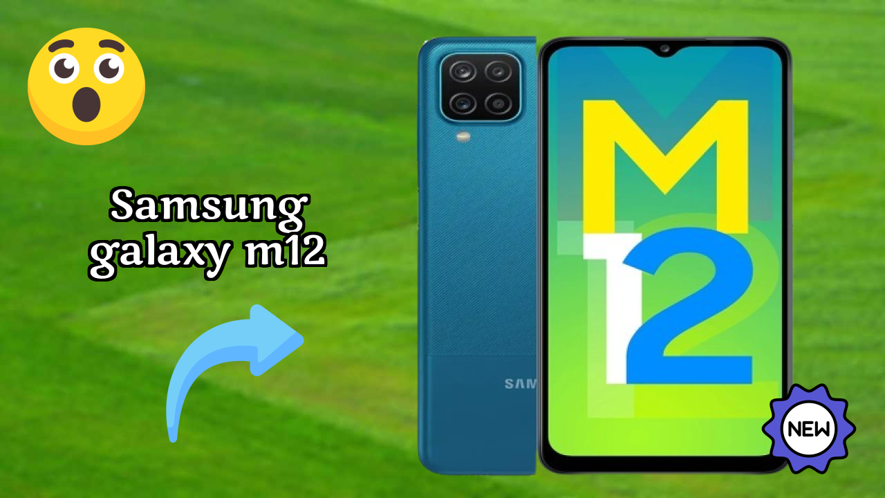 Samsung Galaxy M12 Display Review: 6.5 Inches (16.51 Cm) Screen Size
