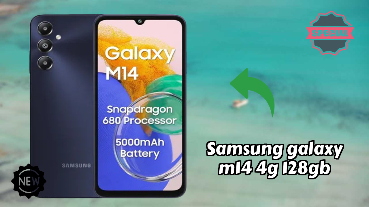Samsung Galaxy M14 4G 128GB vs iPhone 15: Which is Better Value?