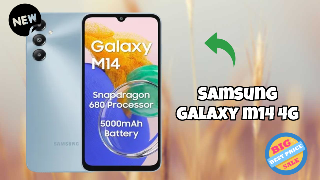 Samsung Galaxy M14 4G vs iPhone: Which is Better in 2024?