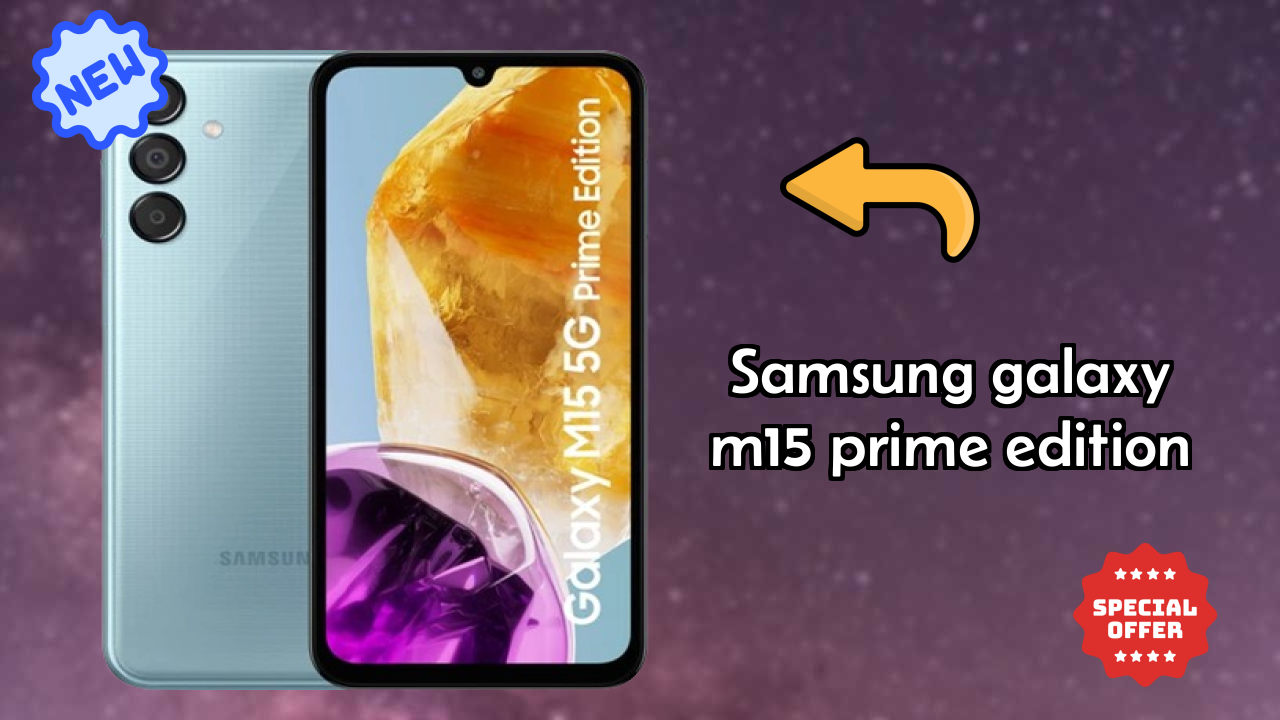 Samsung Galaxy M15 Prime Edition Processor Test: MediaTek Dimensity 6100 Plus Performance