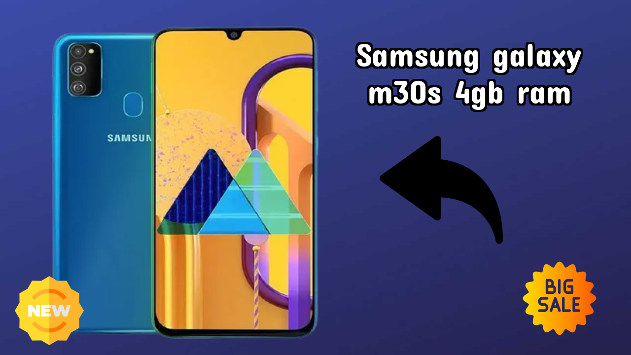 Samsung Galaxy M30s 4GB RAM Price Analysis: ₹13,990 Value for Money?