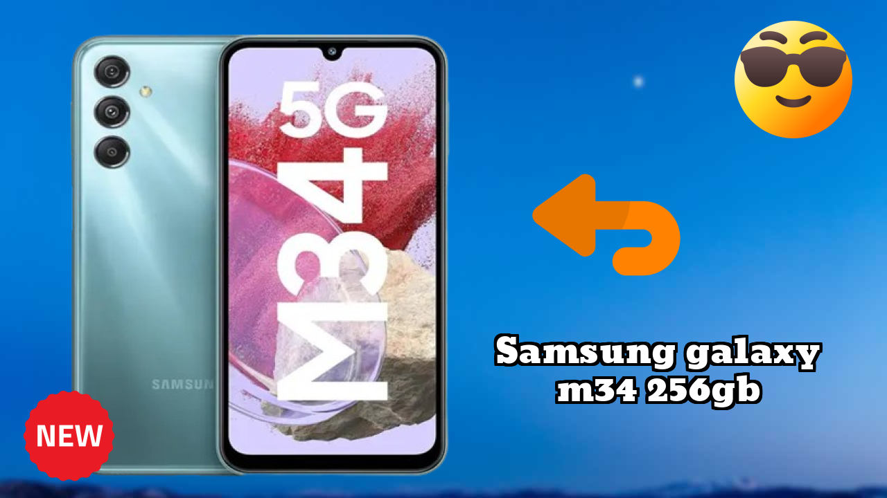 Samsung Galaxy M34 256GB vs iPhone 15: Complete Comparison