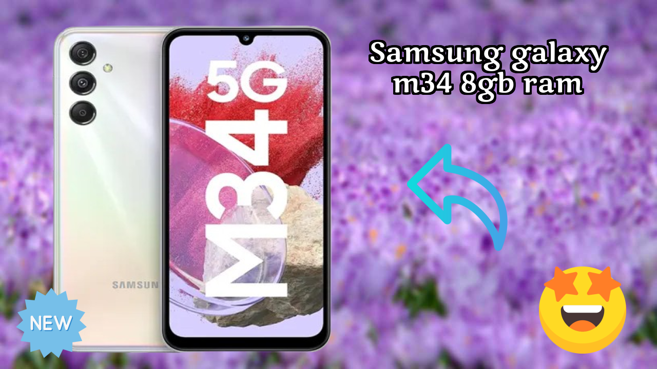 Samsung Galaxy M34 8GB RAM Battery Review: 6000 MAh Charging Analysis