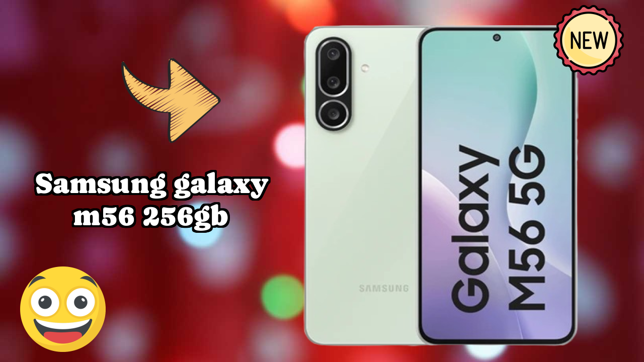 Samsung Galaxy M56 256GB Battery Test: 5000 MAh Lasts All Day?