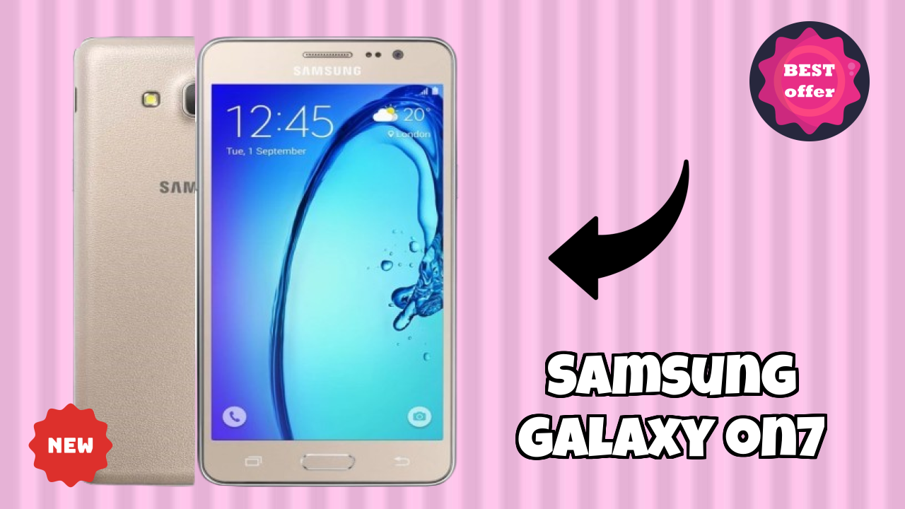 Samsung Galaxy On7 Gaming Benchmarks: Snapdragon 410 FPS Test