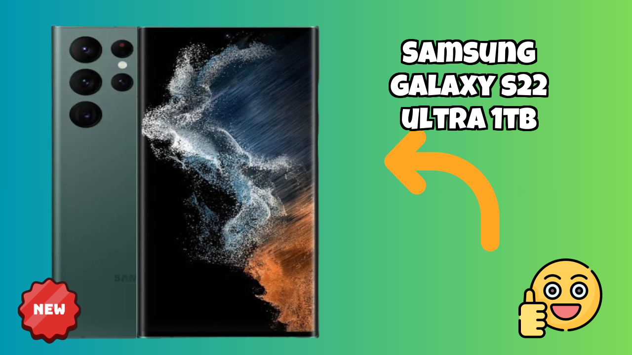 Samsung Galaxy S22 Ultra 1TB Price Analysis: ₹134,999 Good Investment?