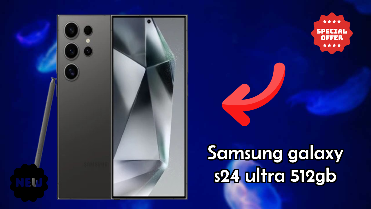 Samsung Galaxy S24 Ultra 512GB vs iPhone: Which Offers Better Value?