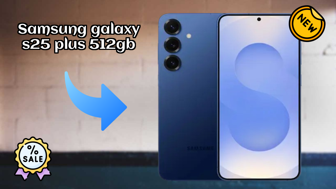 Samsung Galaxy S25 Plus 512GB RAM Test: Is 12 GB RAM Enough for 2024 Apps?