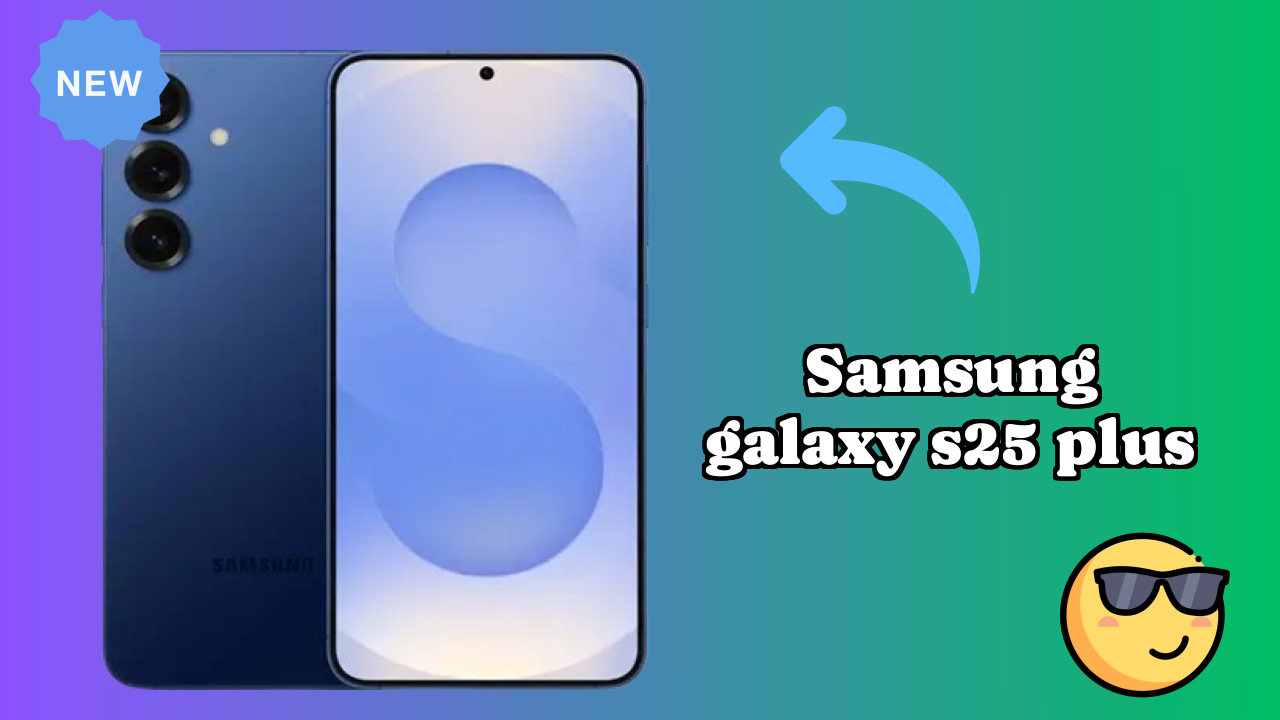 Samsung Galaxy S25 Plus RAM Review: 12 GB RAM Multitasking Check