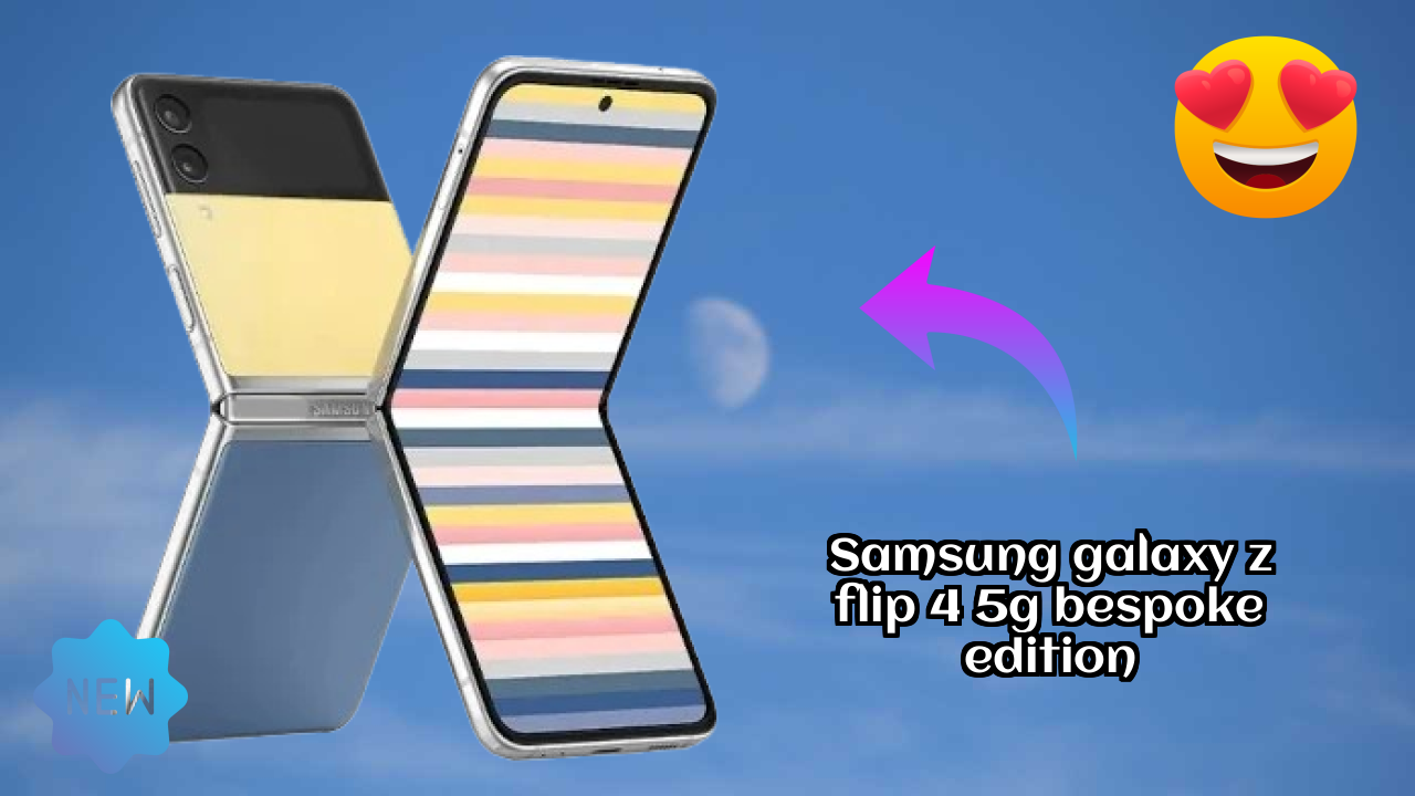 Samsung Galaxy Z Flip 4 5G Bespoke Edition RAM Review: 8 GB RAM Multitasking Tested