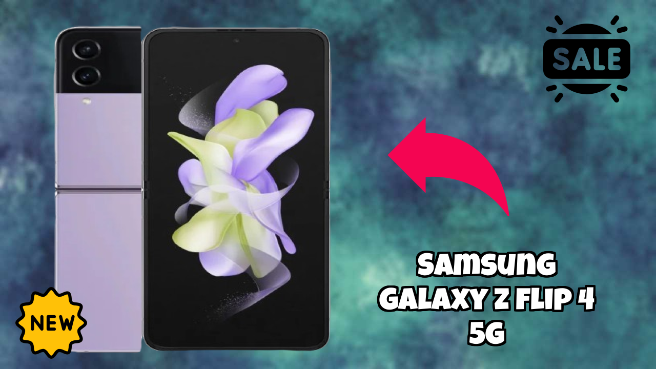 Samsung Galaxy Z Flip 4 5G RAM Test: 8 GB RAM Handles Gaming Well?