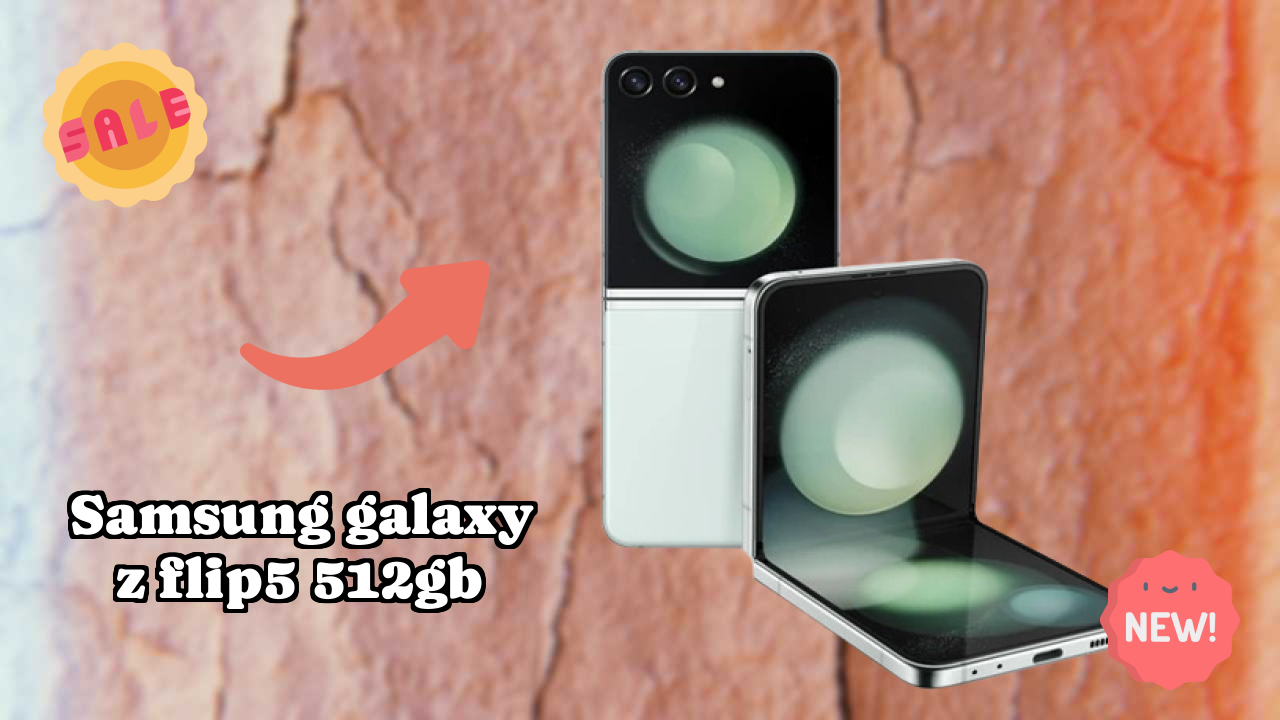 Samsung Galaxy Z Flip5 512GB vs Competition: Best Phone Winner