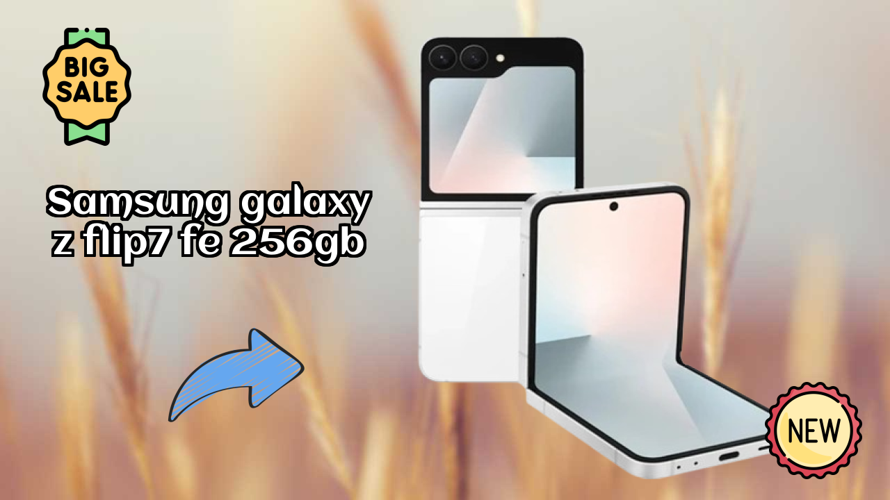 Samsung Galaxy Z Flip7 FE 256GB vs iPhone: Detailed Compare Guide