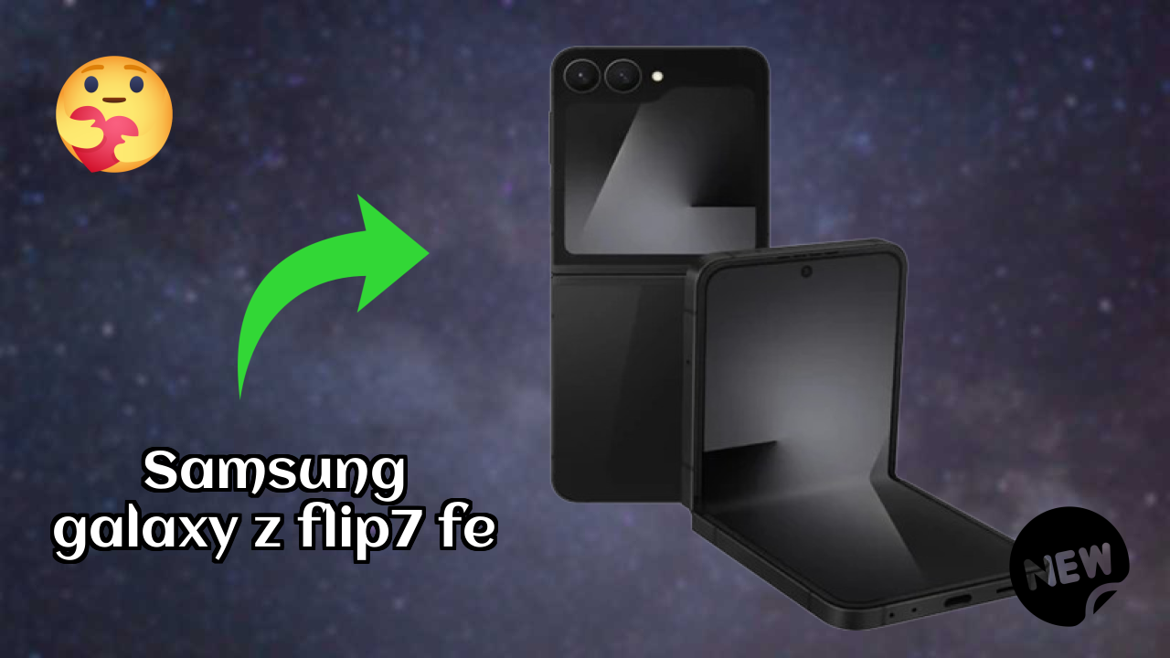Samsung Galaxy Z Flip7 FE vs iPhone: Which is Better in 2024?