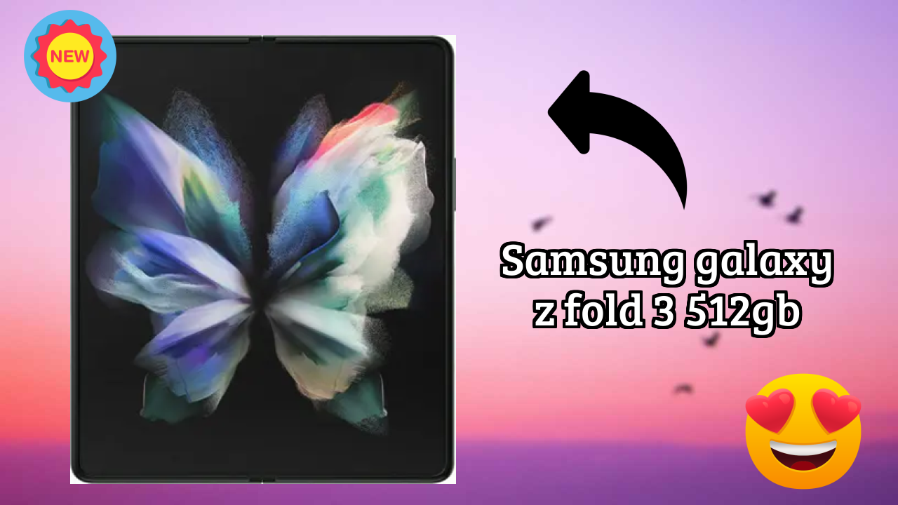 Samsung Samsung Galaxy Z Fold 3 512GB Camera Samples: Real Photo Tests