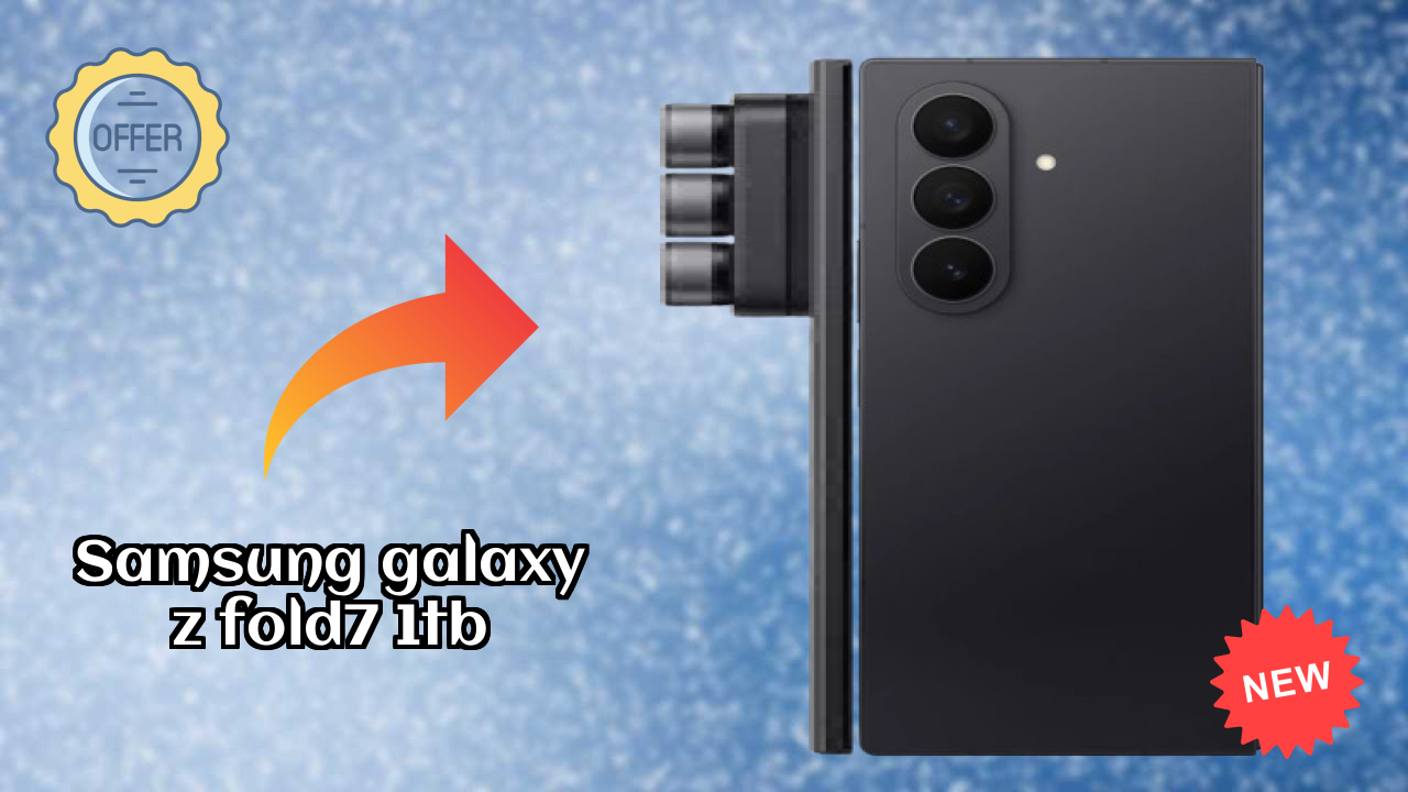 Samsung Galaxy Z Fold7 1TB Camera Quality: 10 MP Front Camera Selfie Test