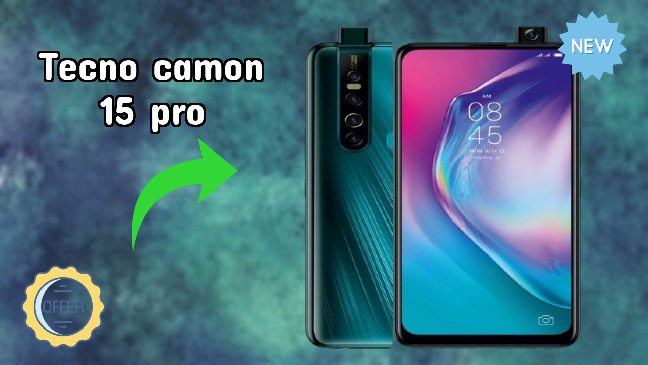 Tecno Camon 15 Pro RAM Review: 6 GB RAM Gaming Tested