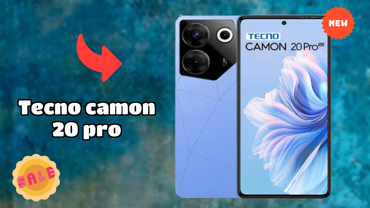Tecno Camon 20 Pro Battery Review: 5000 MAh Charging Analysis