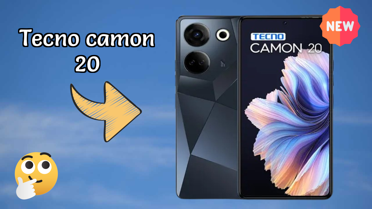 Tecno Camon 20 Display Review: 6.67 Inches (16.94 Cm) Screen Test