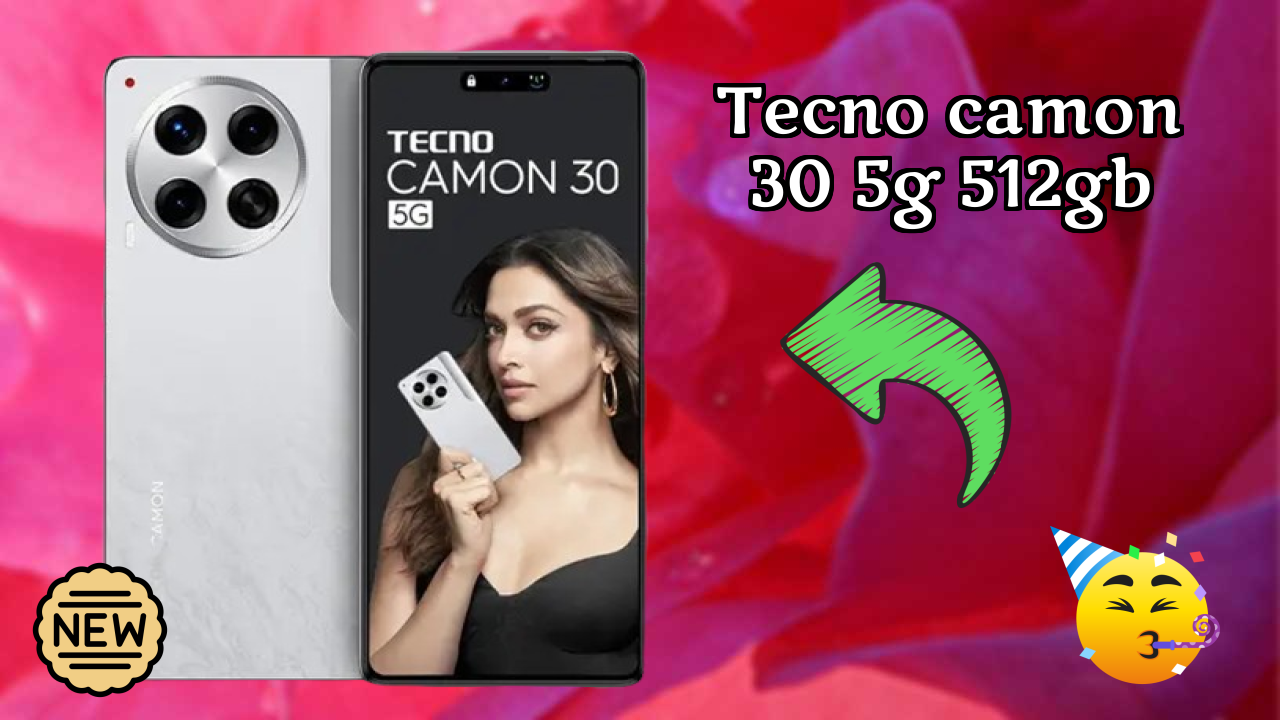 Tecno Camon 30 5G 512GB Camera Review: 50 MP + 2 MP Rear Camera Low Light