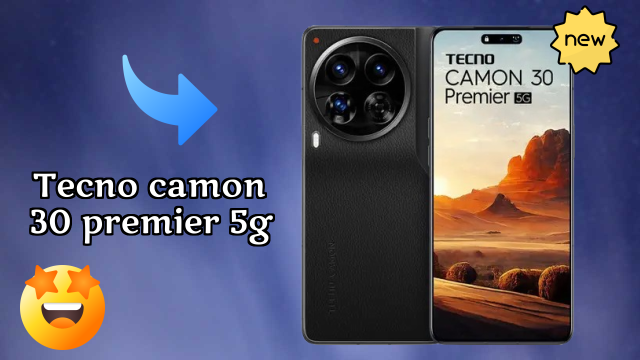 Tecno Camon 30 Premier 5G Battery Life: 5000 MAh Real-World Test
