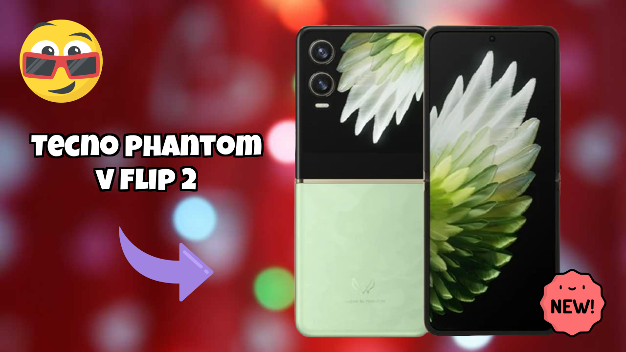 Tecno Phantom V Flip 2 Battery Life: 4720 MAh Real-World Test