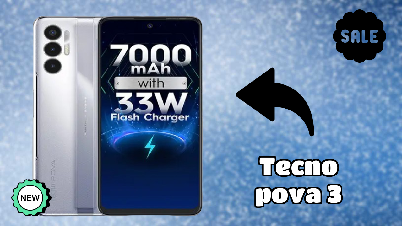 Tecno Pova 3 Camera Review: 50 MP + 2 MP Rear Camera Photo Quality