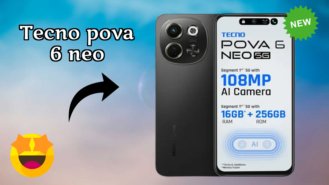 Tecno Pova 6 Neo Price Drop: Now at ₹11,999 Only