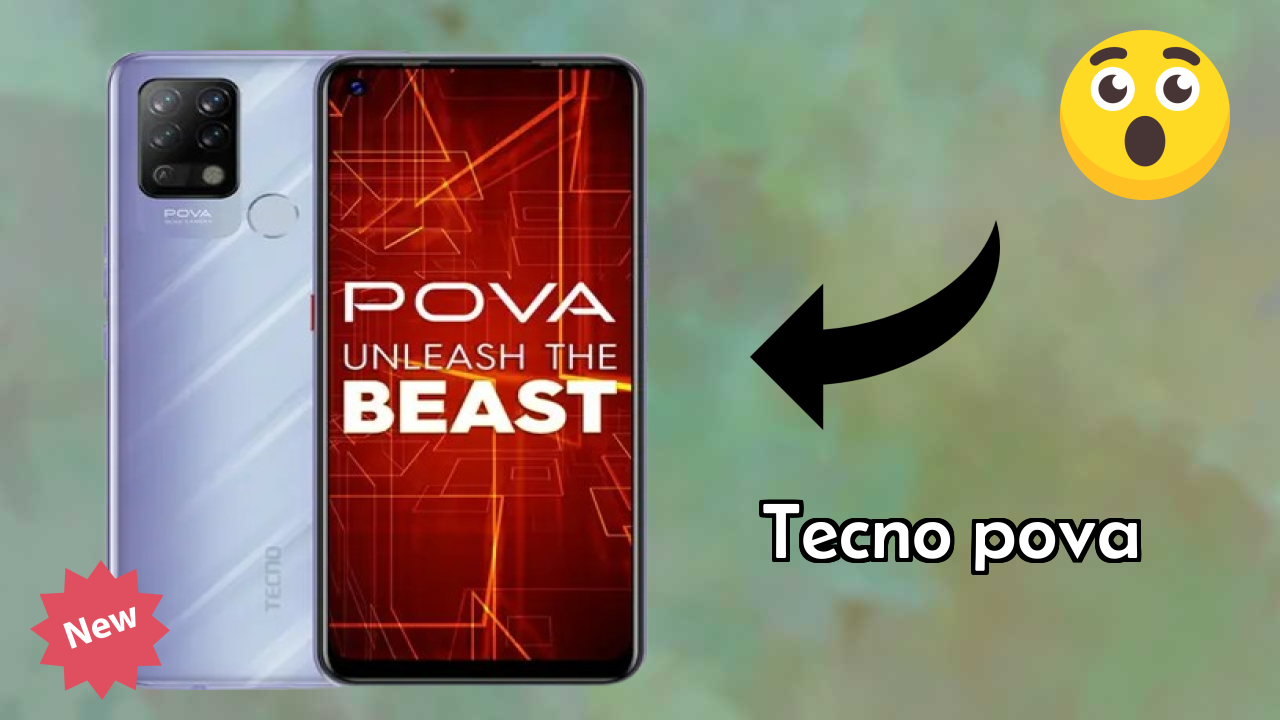 Tecno Pova Gaming Performance: MediaTek Helio G80 FPS Test