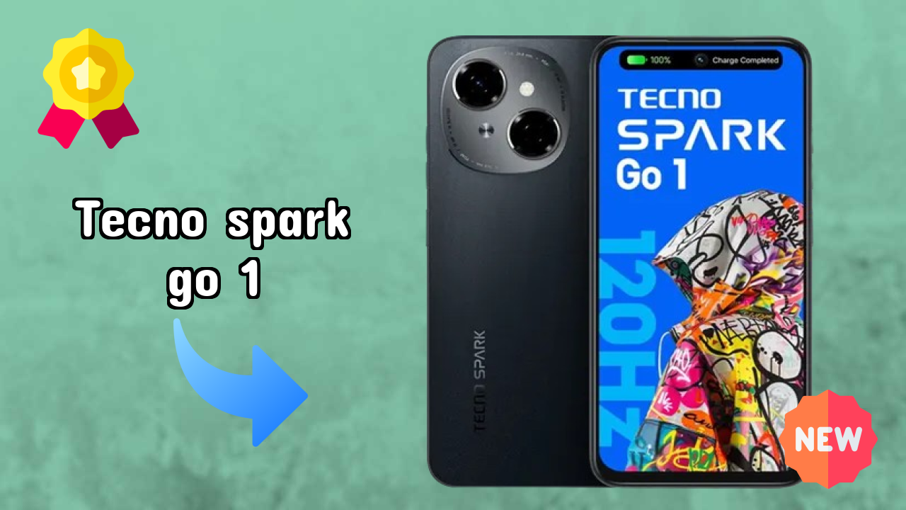 Tecno Spark Go 1 Battery Review: 5000 MAh Charging Speed