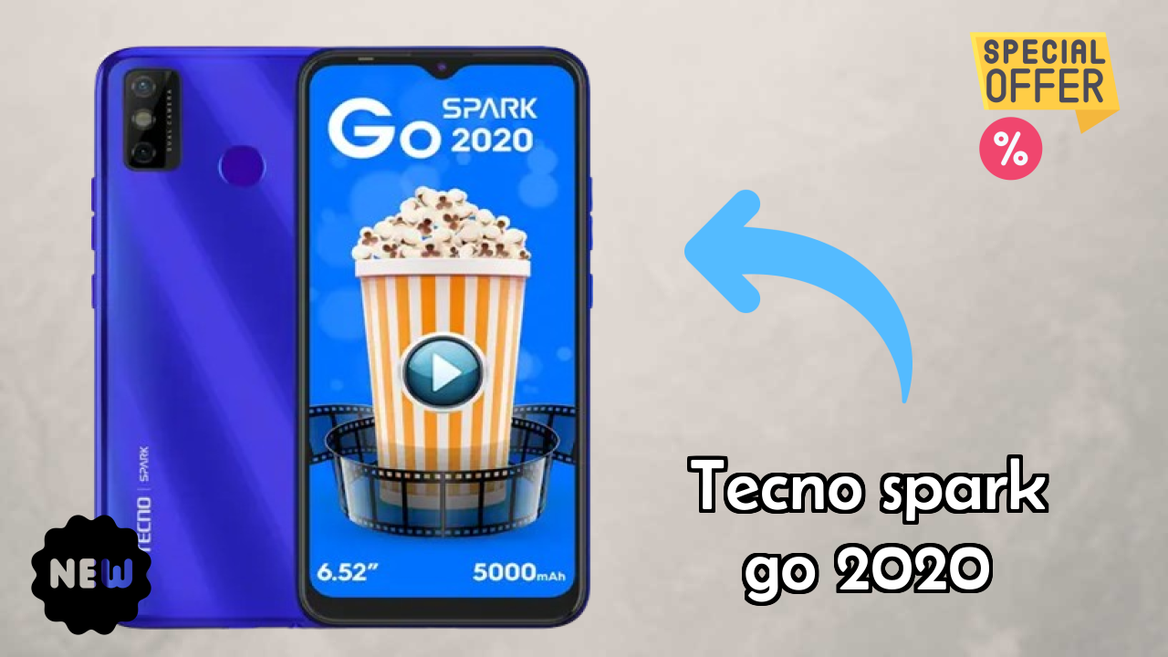 Tecno Spark Go 2020 Processor Review: MediaTek Helio A20 Speed Test