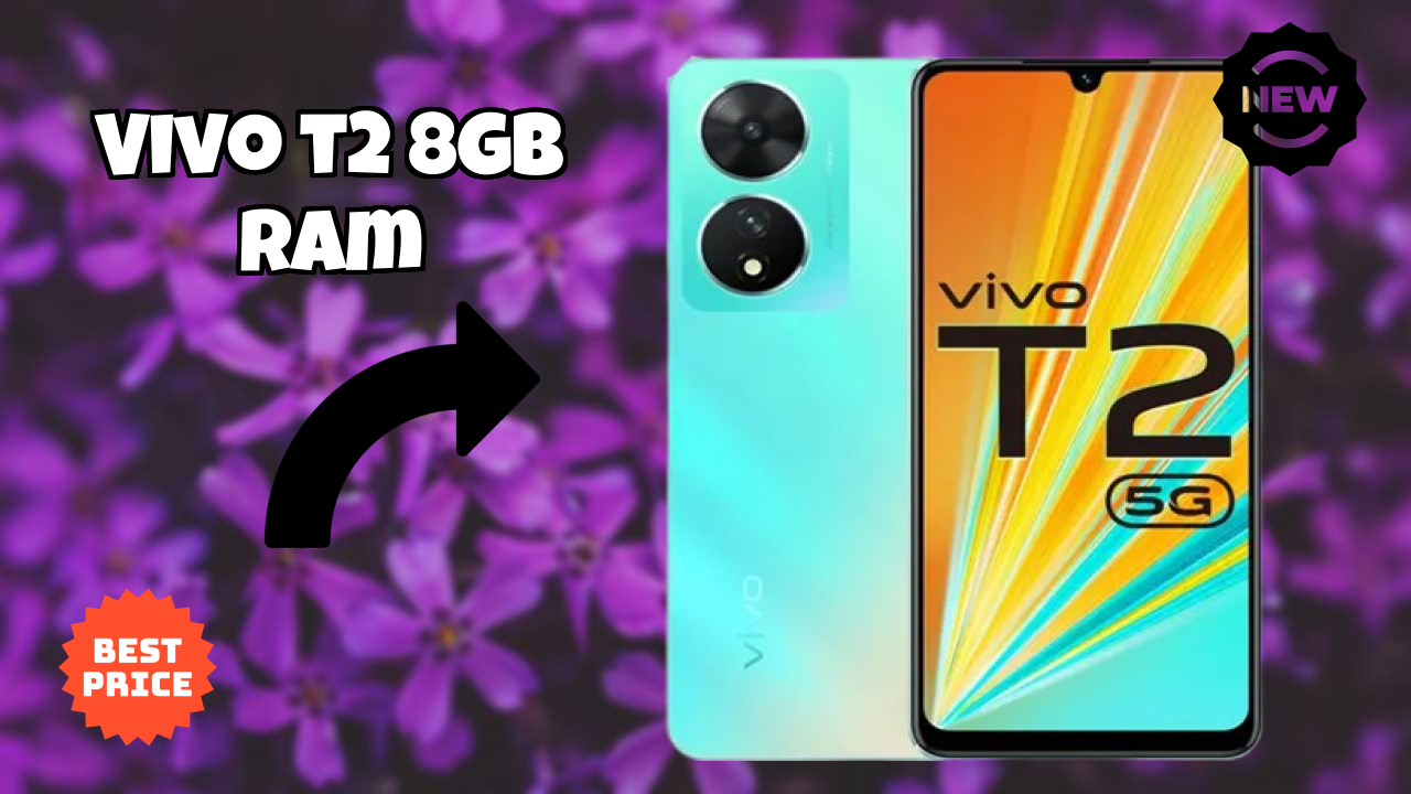 Vivo T2 8GB RAM Review: 8 GB RAM Multitasking Check
