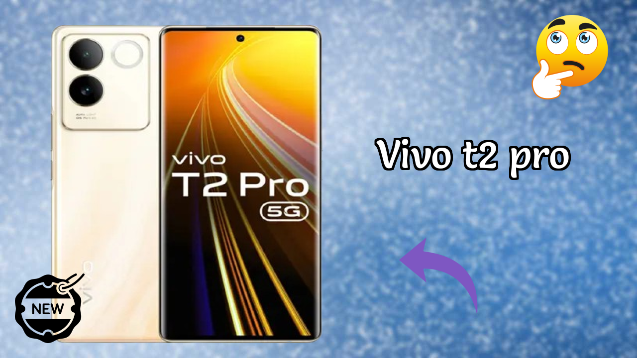 Vivo T2 Pro Display Size: 6.78 Inches (17.22 Cm) Screen Quality