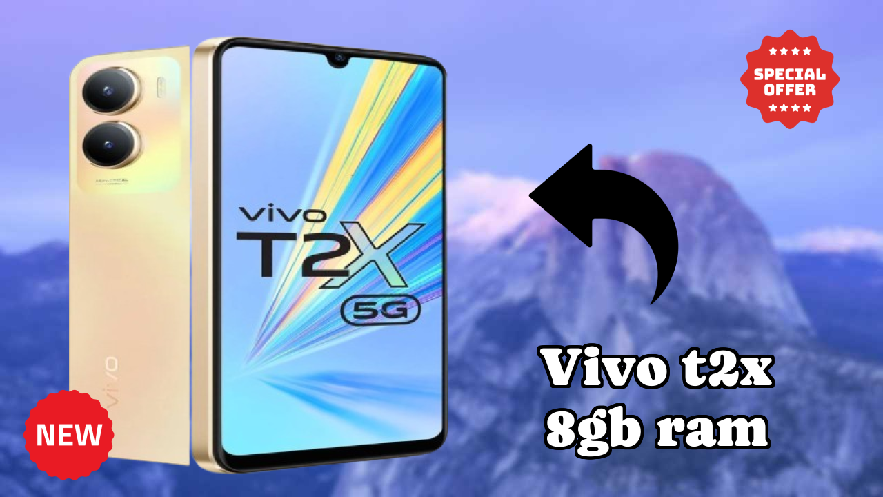 Vivo T2x 8GB RAM Camera Samples: 50 MP + 2 MP Rear Camera Real Test