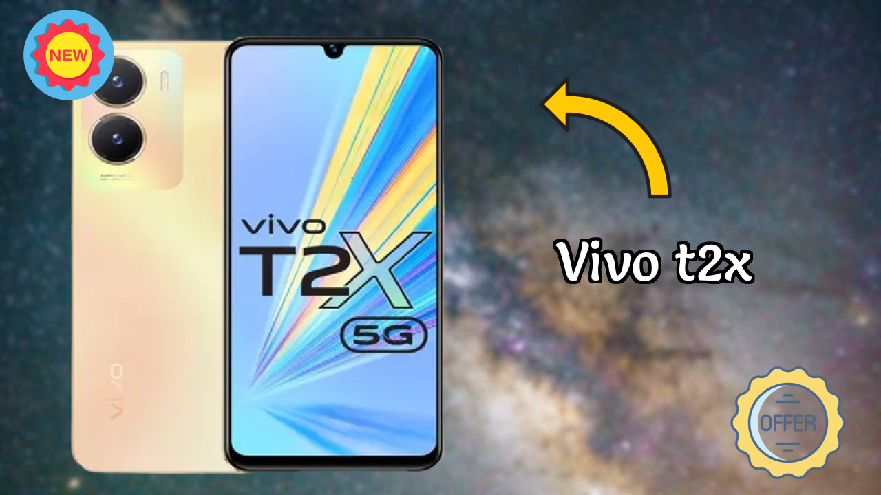 Vivo T2x at ₹11,999 - Complete Buying Guide