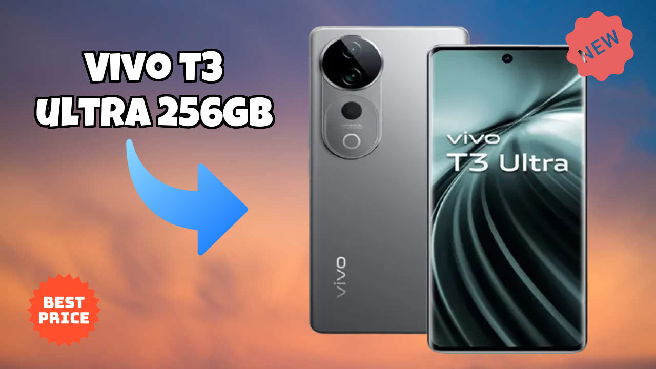 Vivo T3 Ultra 256GB Processor Review: MediaTek Dimensity 9200 Plus Speed Test