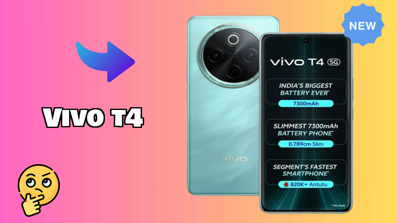 Vivo T4 Processor Test: Snapdragon 7s Gen 3 Performance Review