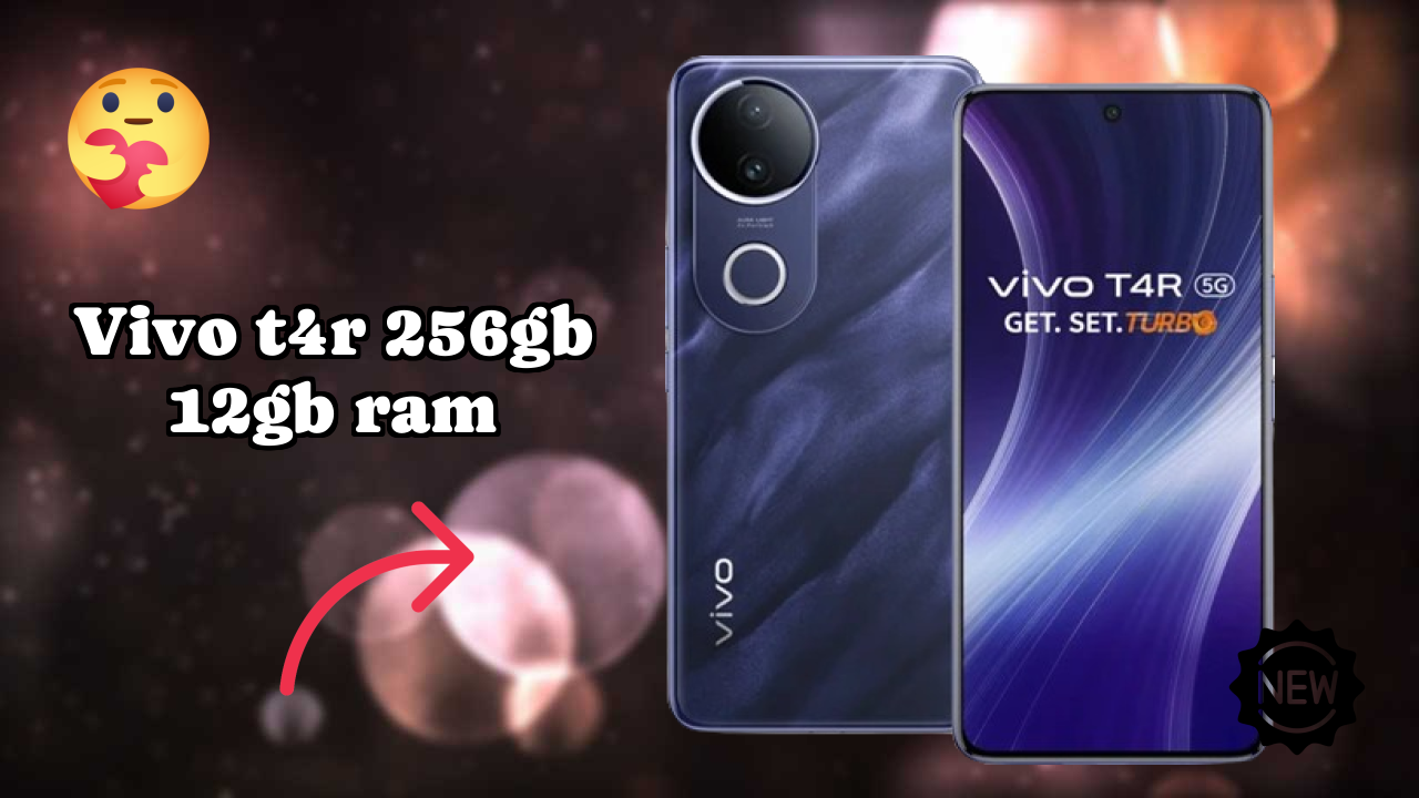 Vivo T4R 256GB 12GB RAM Selfie Camera: 32 MP Front Camera Quality Review