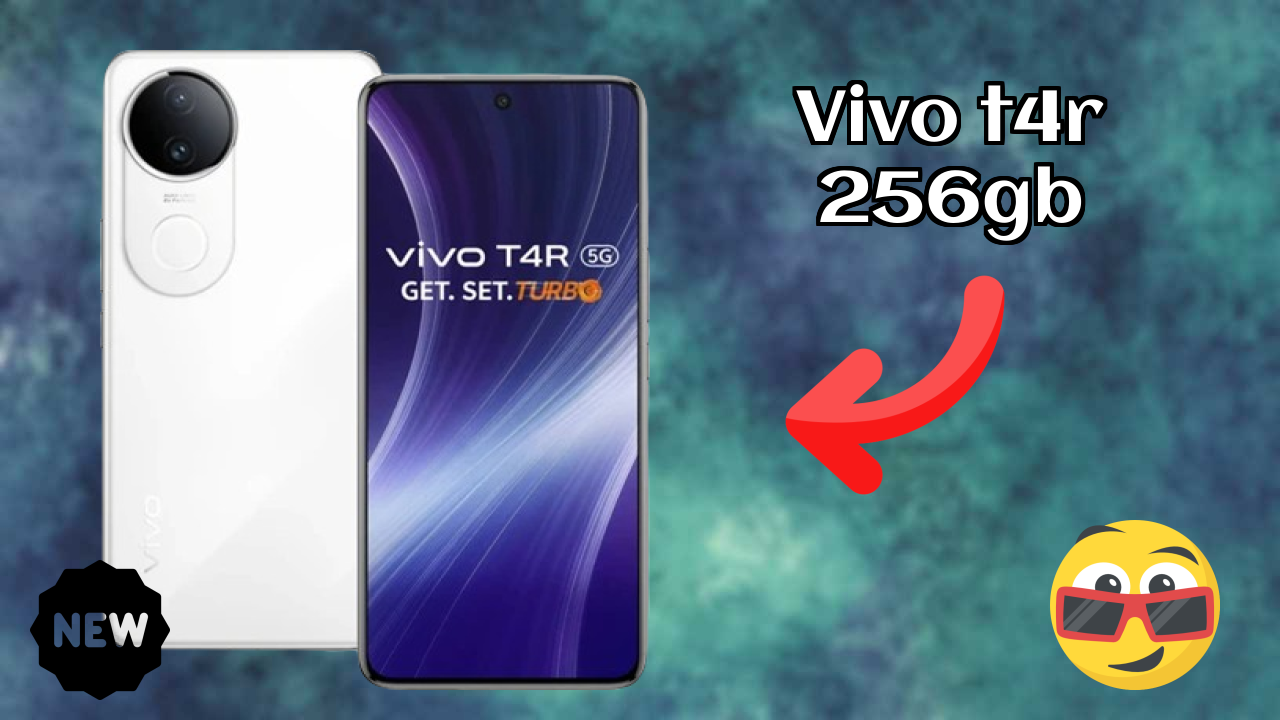 Vivo T4R 256GB Gaming Benchmarks: MediaTek Dimensity 7400 Tested