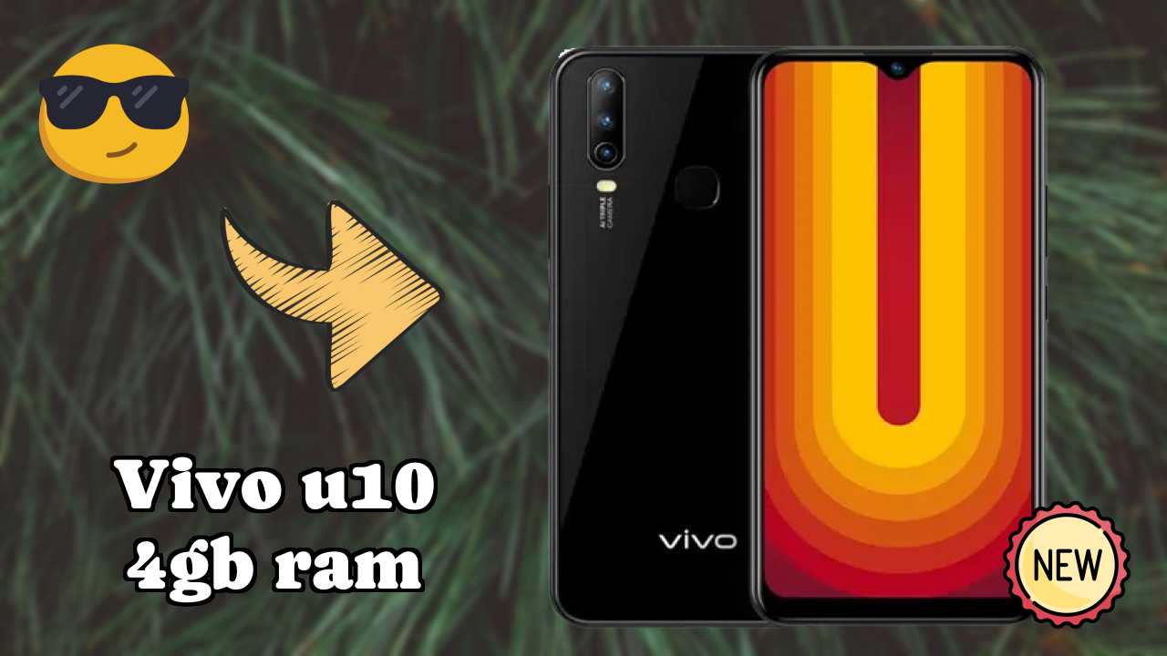 Vivo U10 4GB RAM Hands-On Review: Snapdragon 665 Performance Tested
