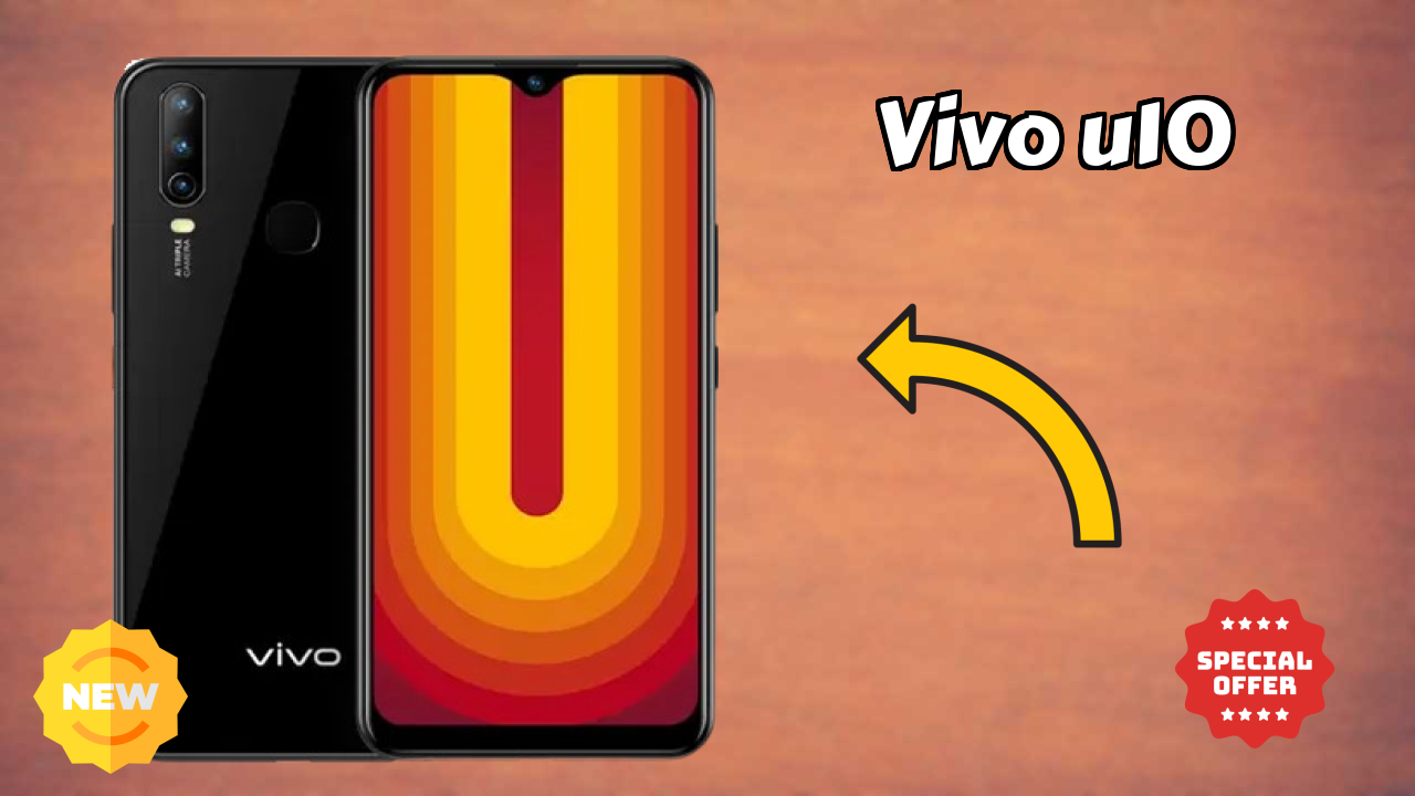 Vivo U10 at ₹10,990 - Complete Buying Guide