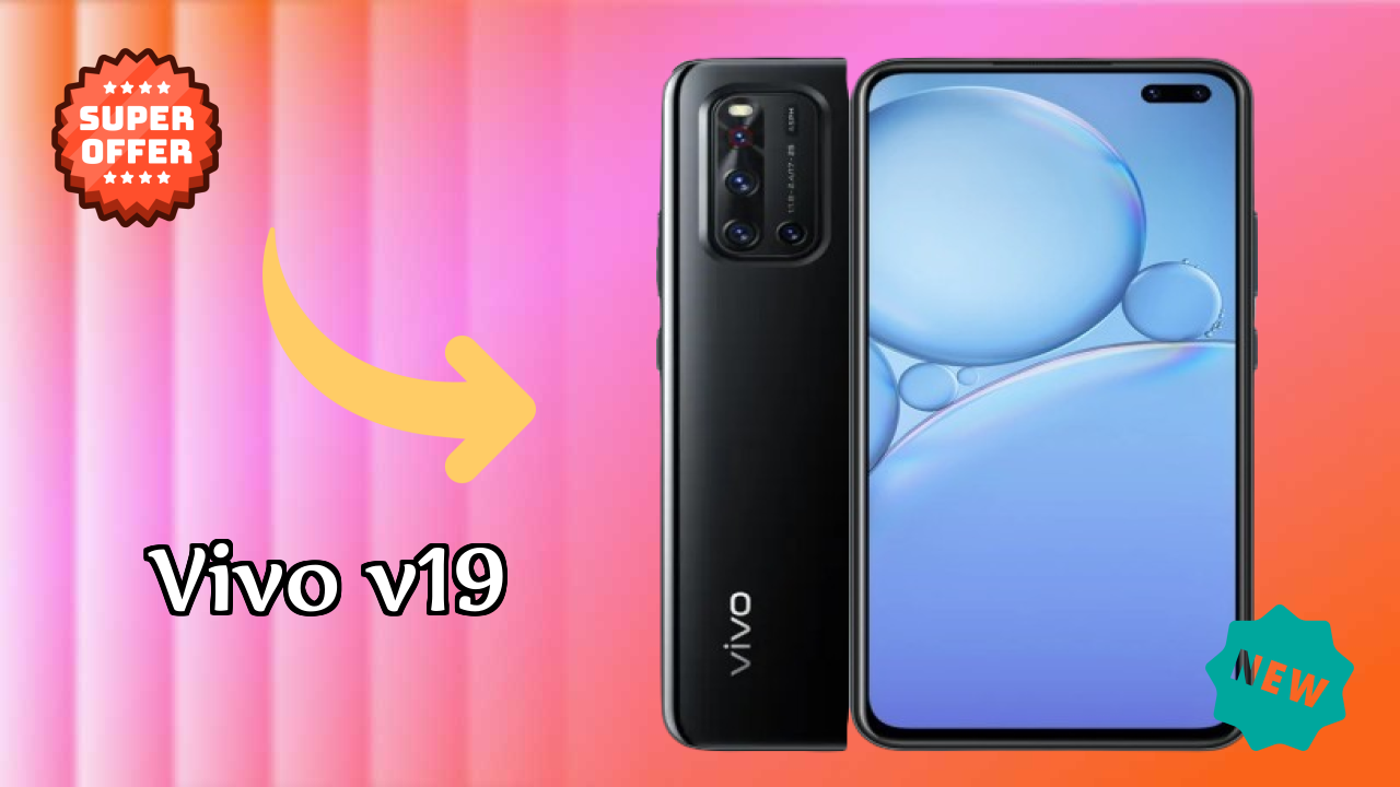 Vivo V19 Battery Life: 4500 MAh Charging Time