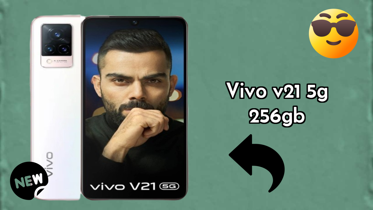 Vivo V21 5G 256GB Gaming Benchmarks: MediaTek Dimensity 800U FPS Test