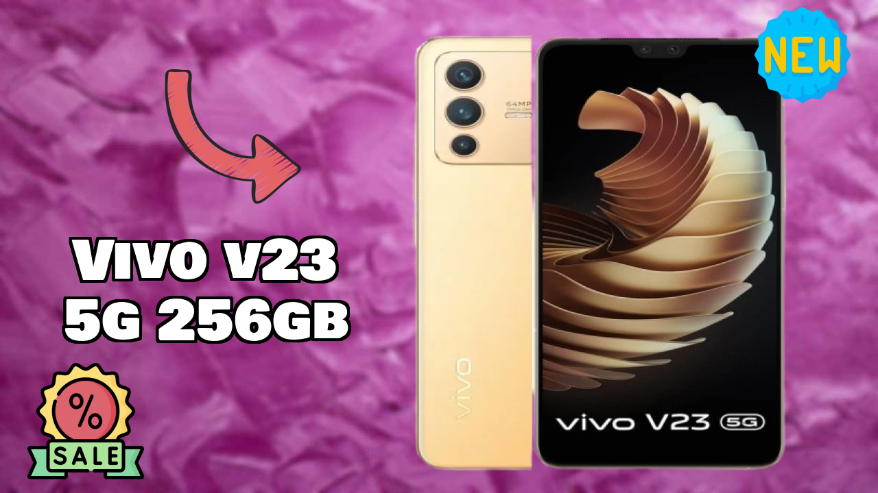 Vivo V23 5G 256GB Processor Test: MediaTek Dimensity 920 Performance