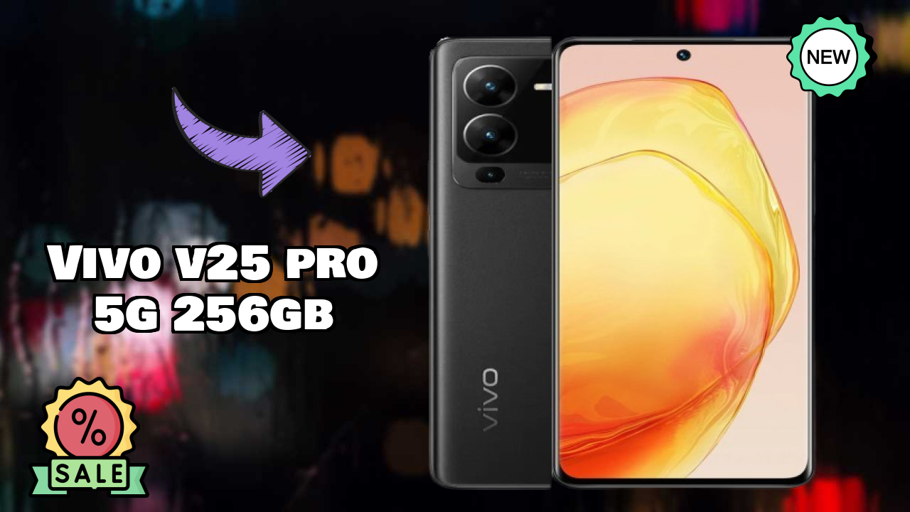 Vivo V25 Pro 5G 256GB Price: ₹30,803 - Complete Analysis