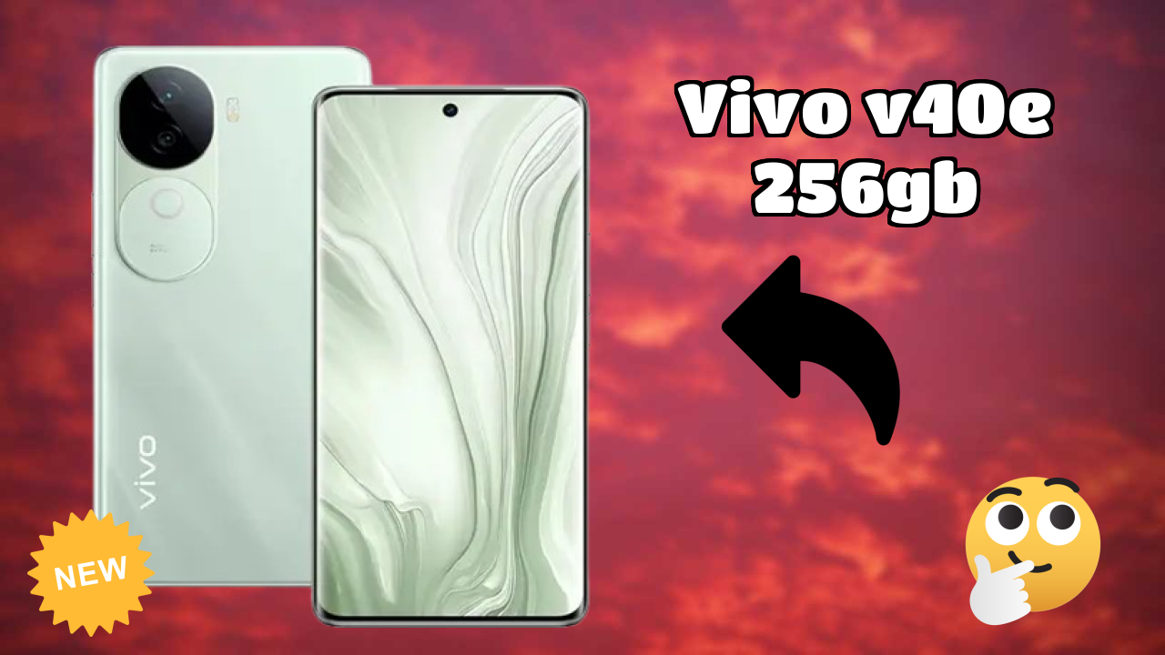 Vivo V40e 256GB vs Samsung: Complete Feature Compare