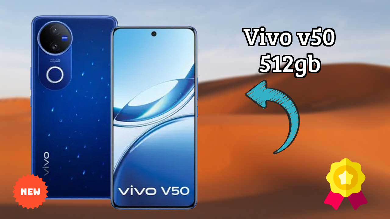 Vivo V50 512GB Battery Life: 6000 MAh How Long Lasts